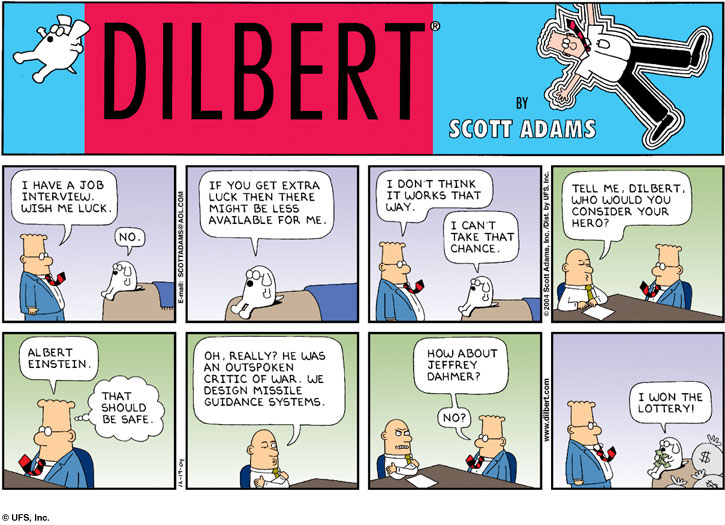 dilbert